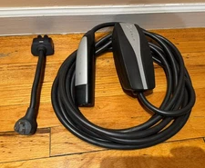 Tesla Model Y 3 S X Charger Gen 2 Mobile Connector EV charging kit. OEM