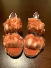 UGG Fluff Yeah Slide Slippers for Women - Size US 9 77