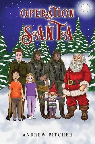 Operation Santa by Andrew Pitcher (Hardback Book) - Image 5