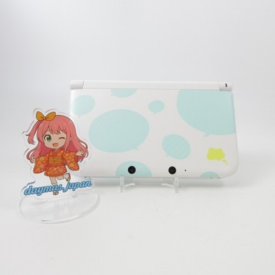 【Ausgezeichnet】Nintendo 3DS LL XL Animal Crossing NUR Konsole Japanische Edit...