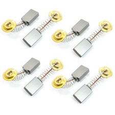 8pcs CB-303 Type Motor Carbon Brush Motor carbon 15.5mm x 11mm x 5mm