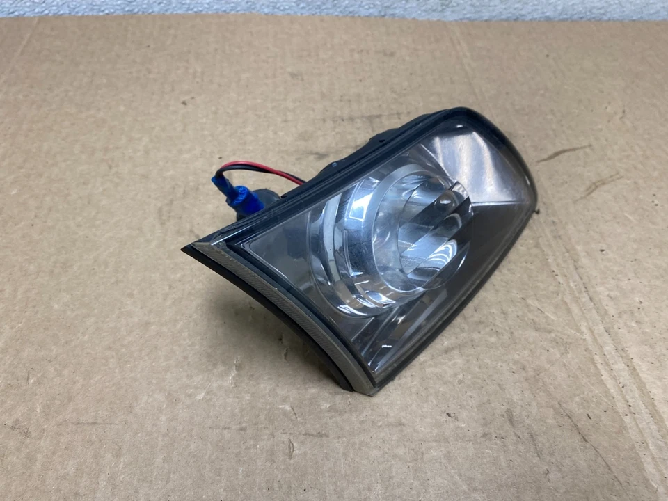 2006-2008 Infiniti FX35 FX45 Left Driver LH Black Inner Tail Light OEM V1029 DW - Image 3 of 4