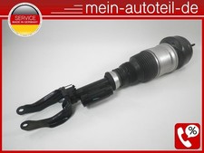 Mercedes X166 GLS ORIGINAL Airmatic ADS Stossdämpfer Vorne Rechts *wie Neu*