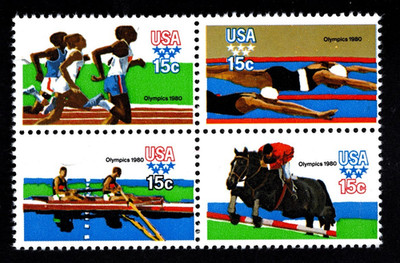 1979 - Choose from ALL Commemorative Plate Blocks! Mint NH, MNH US Stamps!