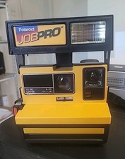 POLAROID Job Pro 600 INSTANT FILM Camera Vintage UNTESTED