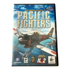 Pacific Fighters PC Game by Ubisoft - WWII Flight Combat Simulator