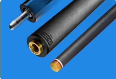 PREDATOR REVO CAROM SHAFT 3C-S UNI-LOC TO PLAY 3 CUSHIONS * 122