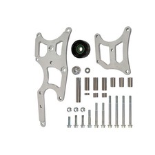 Ict Altps Bracket Kit 551747 Tight Fit For Chevy Camaro Nova Chevelle Ls Ict Altps Bracket Kit 551747 Tight Fit For Chevy Camaro Nova Chevelle Ls