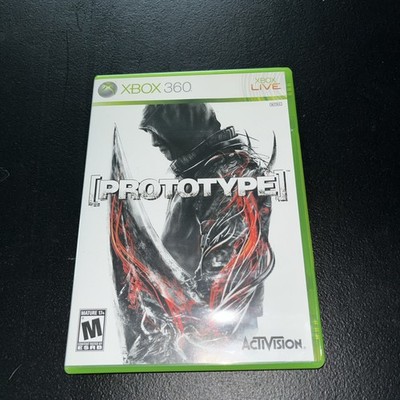 Prototype Xbox 360 - Excellent Cond