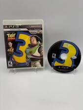 Toy Story 3 Pixar - PlayStation 3 PS3 - Tested Working - Free Shipping