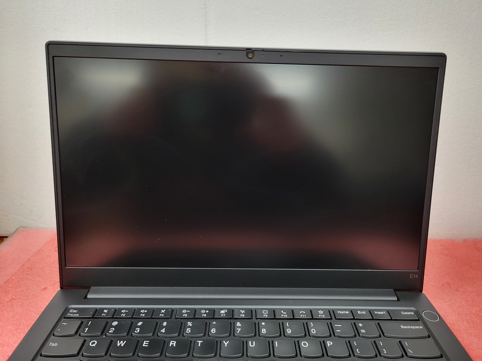 Lenovo ThinkPad E14, 14-Inch Laptop, with 10th Gen Intel Core i7, 500 GB HDD (Hard Disk Drive), Windows 10 Pro