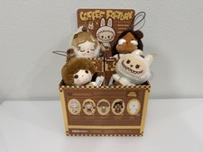     Pop Mart Pop Bean Coffee Factory Dimoo Plush