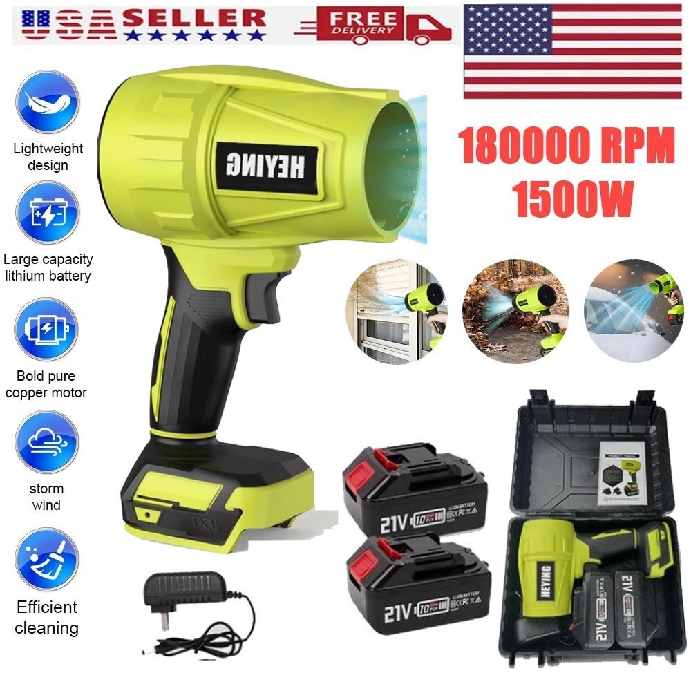 Leaf Blower Cordless Handheld