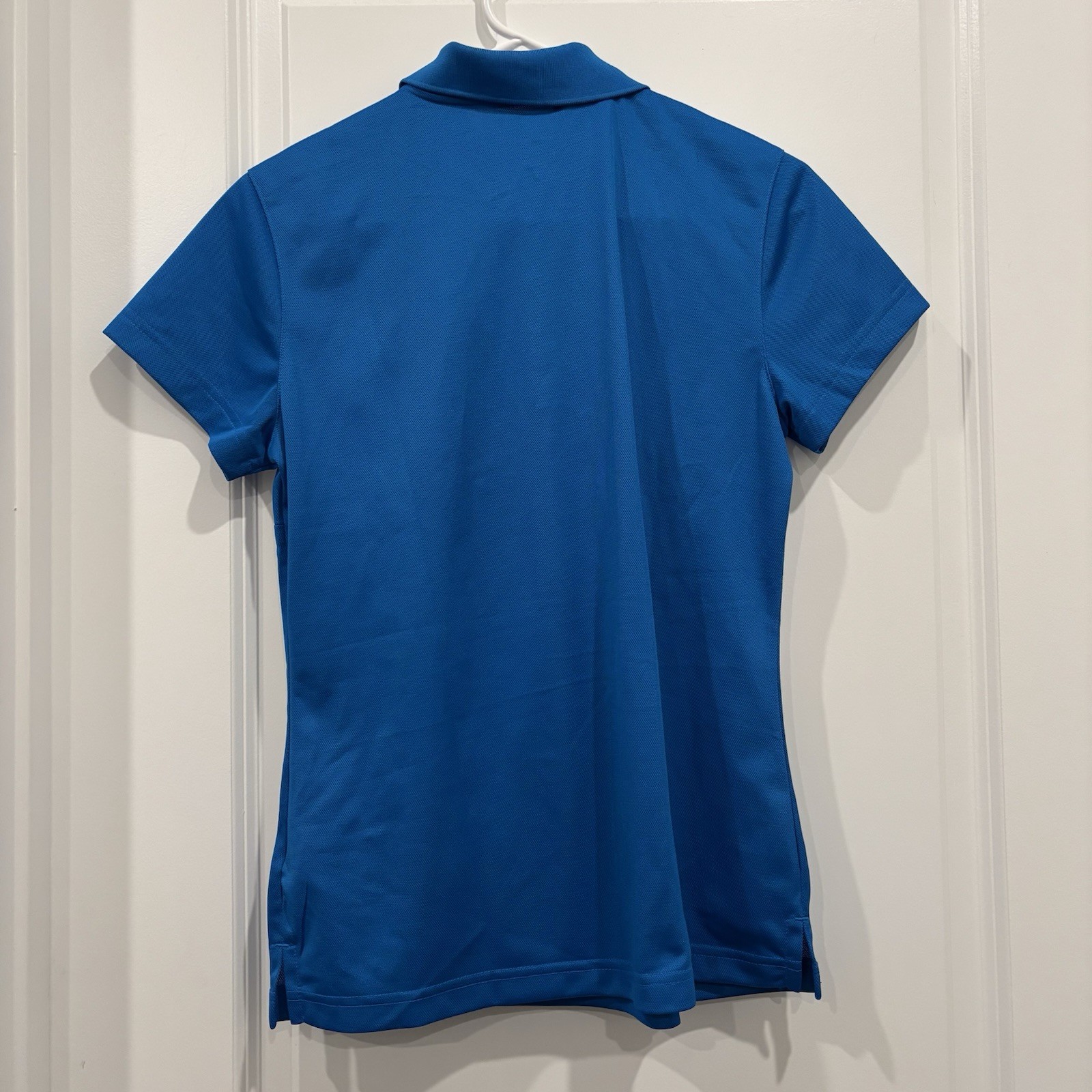 Adidas Golf Toronto Blue Jays Women’s Medium Polo Shirt thumbnail 7