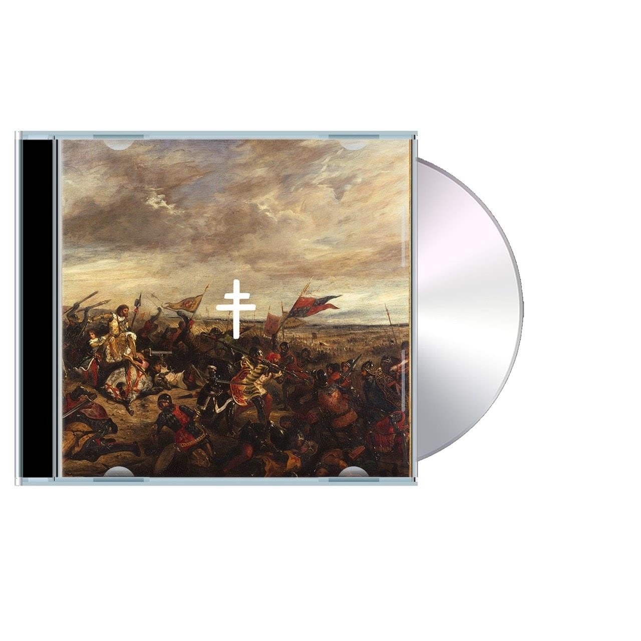 PRESIDENT - Blood of Your Empire (Atlantic) CD Album - Pre-sale