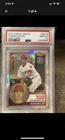 2018 Topps Chrome - 1983 Topps Refractor Shohei Ohtani #83T-6 (RC) Psa 10 Rookie