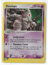 Dusclops 4/100 Sandstorm Holo Rare Pokemon Card TCG NM on eBay
