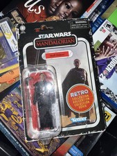Star Wars Retro Collection Moff Gideon the Mandalorian Figure 3.75