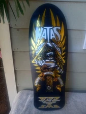 New Natas Santa Monica Airlines Panther  Gold Foil 