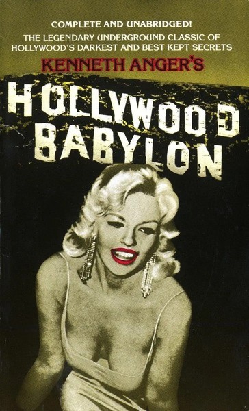 Kenneth Anger | Hollywood Babylon | Taschenbuch | Englisch (1981)-image