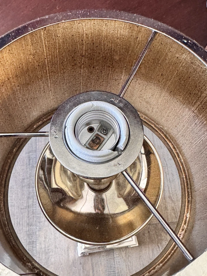 Lámpara buffet de esmoquin Uttermost 29859-1 Carolyn Kinder | Juego de dos Foto 2 de 3