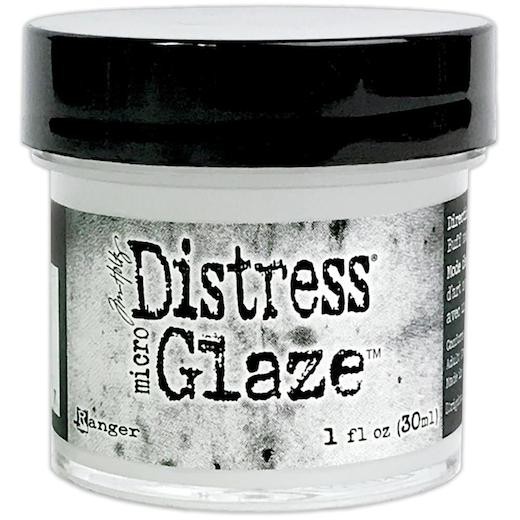 Tim Holtz Distress Micro Glaze 1oz TDA46967