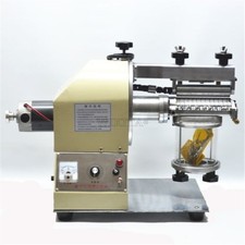 Gluing Machine Strong Force 6'' Glue Coating 220V New For Paper/ Leather qp
