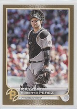 2022 Topps Update Gold 1515/2022 Roberto Perez #US243 fm0