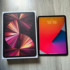 Apple iPad Pro 11" Tablet 128 GB Wi‑Fi iOS Grau Originalverpackung (OVP)