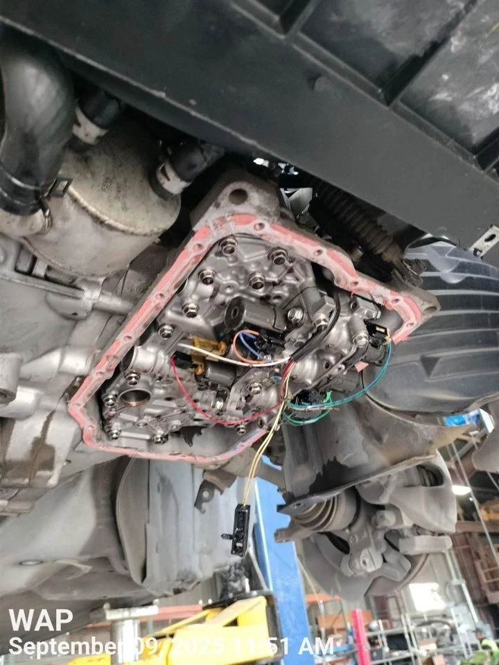 TRANSMISSION 2012-2013 MAZDA MAZDA 3 - Image 2 of 4