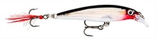  X-Rap Jerkbait 08 Fishing Lures Silver