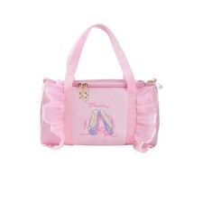 Cute Ballet Dance Bag Personalized Dance Ballet Bags Tutu Dress Bag Waterproo...