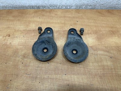 84-89 Chrysler Conquest Starion OEM Rear Subframe Stay Mount Brackets ...