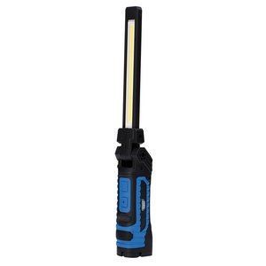 Draper Expert Slim Worklight & Charging Station - Rechargeable LED with Floodlight, Spotlight, and Magnetic Base - Image 2