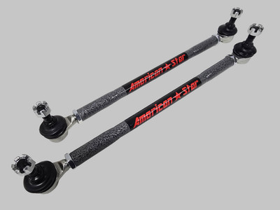 American Star 4130 Chromoly Tie Rod Upgrade Kit For Suzuki LTZ400 03-08*