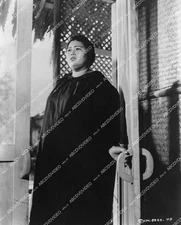 crp-20844 1961 Hawaiian actress Moki Hana portrait film The Devil at 4 O'Clock c