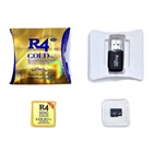 2025 R4 Gold Pro SDHC Cartridge Compatible Nintendo 3DS 2DS DS NDS 8GB 3 DS