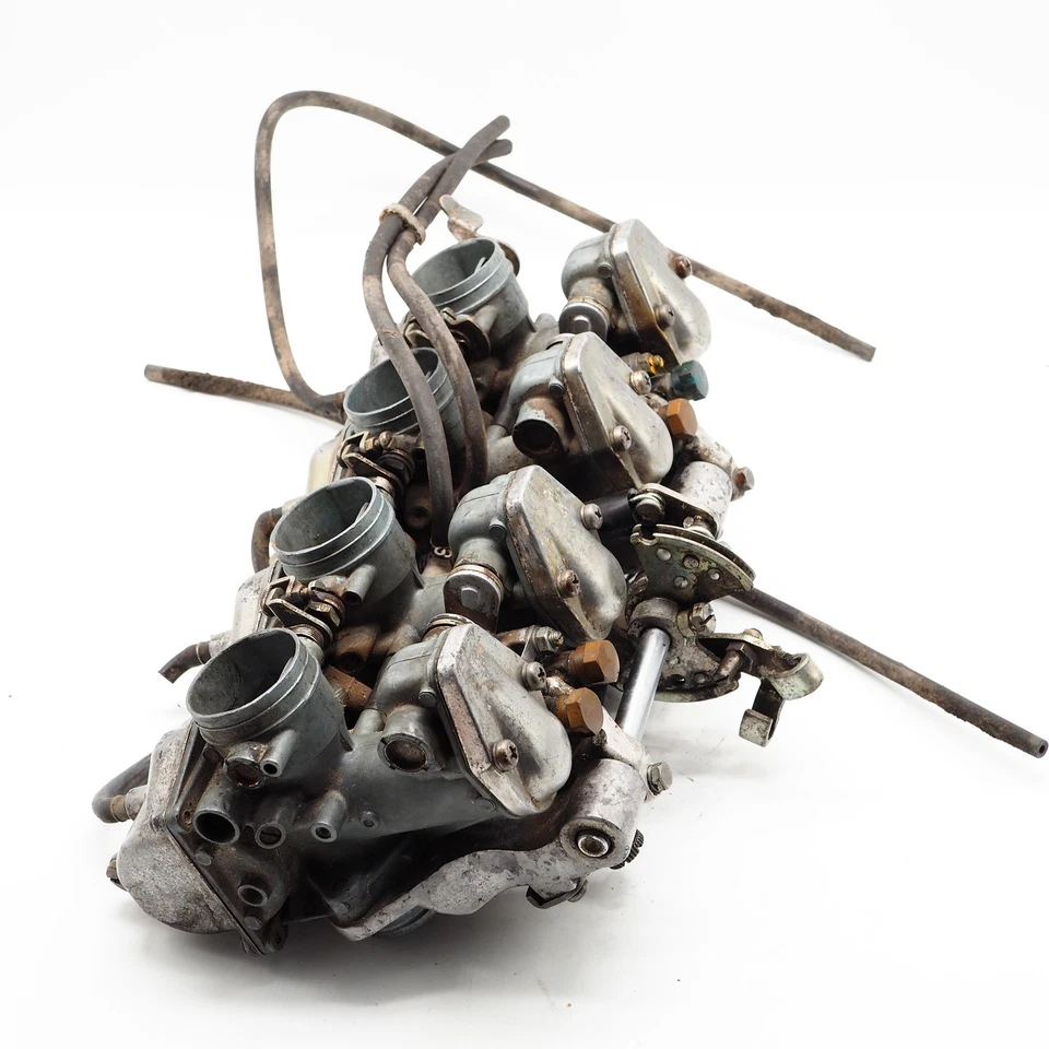 Keihin Vergaserbatterie Vergaser für Honda CB 550 Four? - Bild 2 von 4