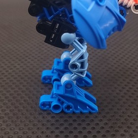 ( 8562 ) BOHROK GAHLOK "XA Mask" 100% Complete LEGO BIONICLE