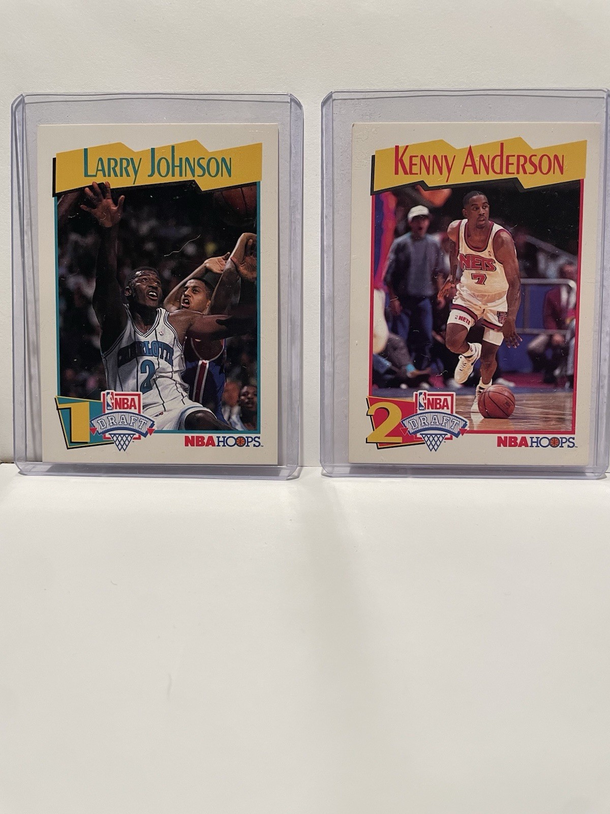 Head of the Class Basketball Cards 1991 Hoops trading card — raw and PSA graded price guide