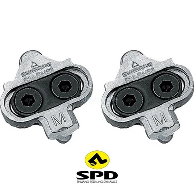 SHIMANO SM-SH56 PEDAL PLATTEN SPD CLEATS MULTIDIREKTIONAL FAHRRAD SCHUHE BINDUNG - Bild 1 von 3