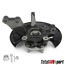 Steering Knuckle Assembly for Nissan Versa 2019-2024 Kicks 18-24 Front Passenger