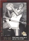 1999 Upper Deck Michael Jordan Career - Michael Jordan #5