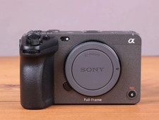 Sony FX3A Body ilme-FX3A in very good condition