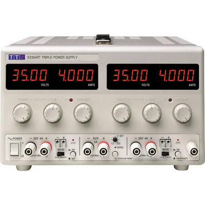 Aim TTi EX354RT AS EX354D PLUS Netzteil Stromversorgung Labornetzteil 1.5-5V 5A