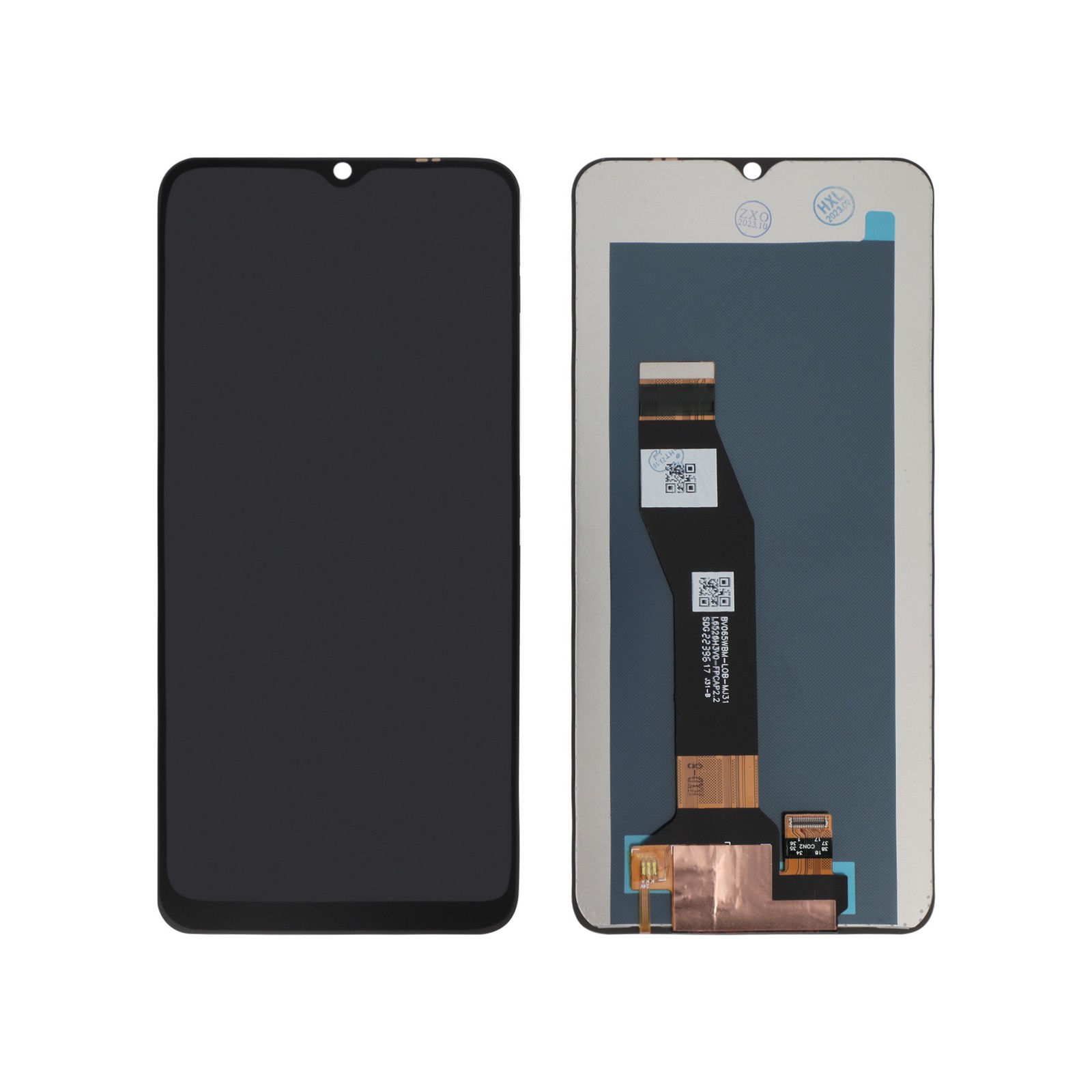 Ecran LCD compatible Moto E13 pour reparer un affichage brise ou noir