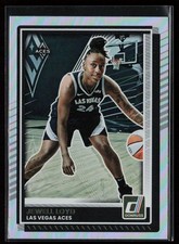 2025 Donruss WNBA #23 Jewell Loyd Holo