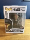 Funko Pop Star Wars Darth Revan 396 Gamestop Exclusive