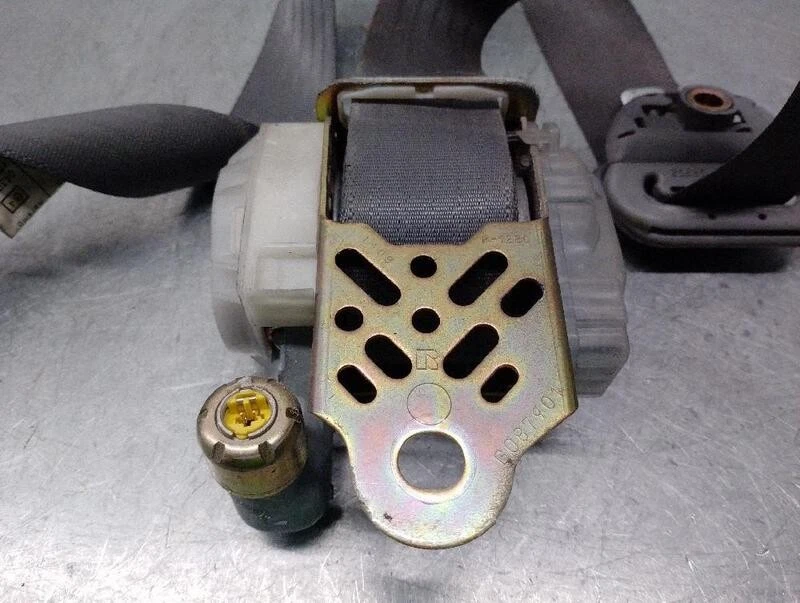 7J7190P cinturón seguridad delantero derecho para TOYOTA PREVIA (R30) 4778359 - Imagen 4 de 4