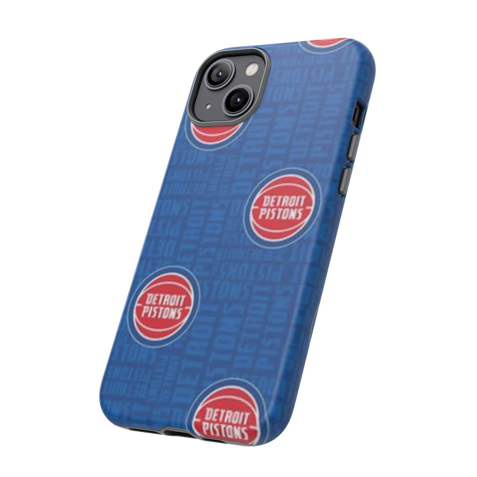 Detroit Pistons iPhone Cases